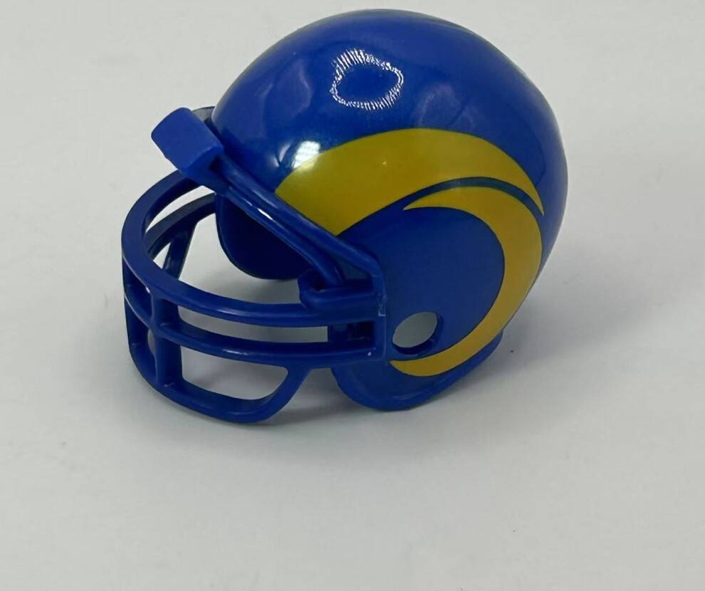 NFL Riddell Pocket Mini Helmet