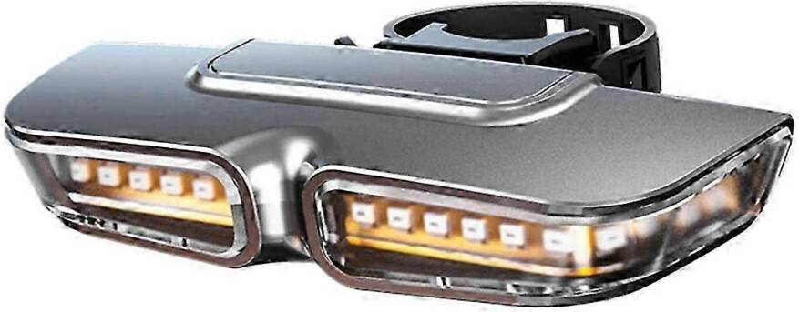Kikidex Intelligent Remote Control Bicycle Light
