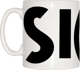 TeeTreeDesigns Sion Name Cup & Mug