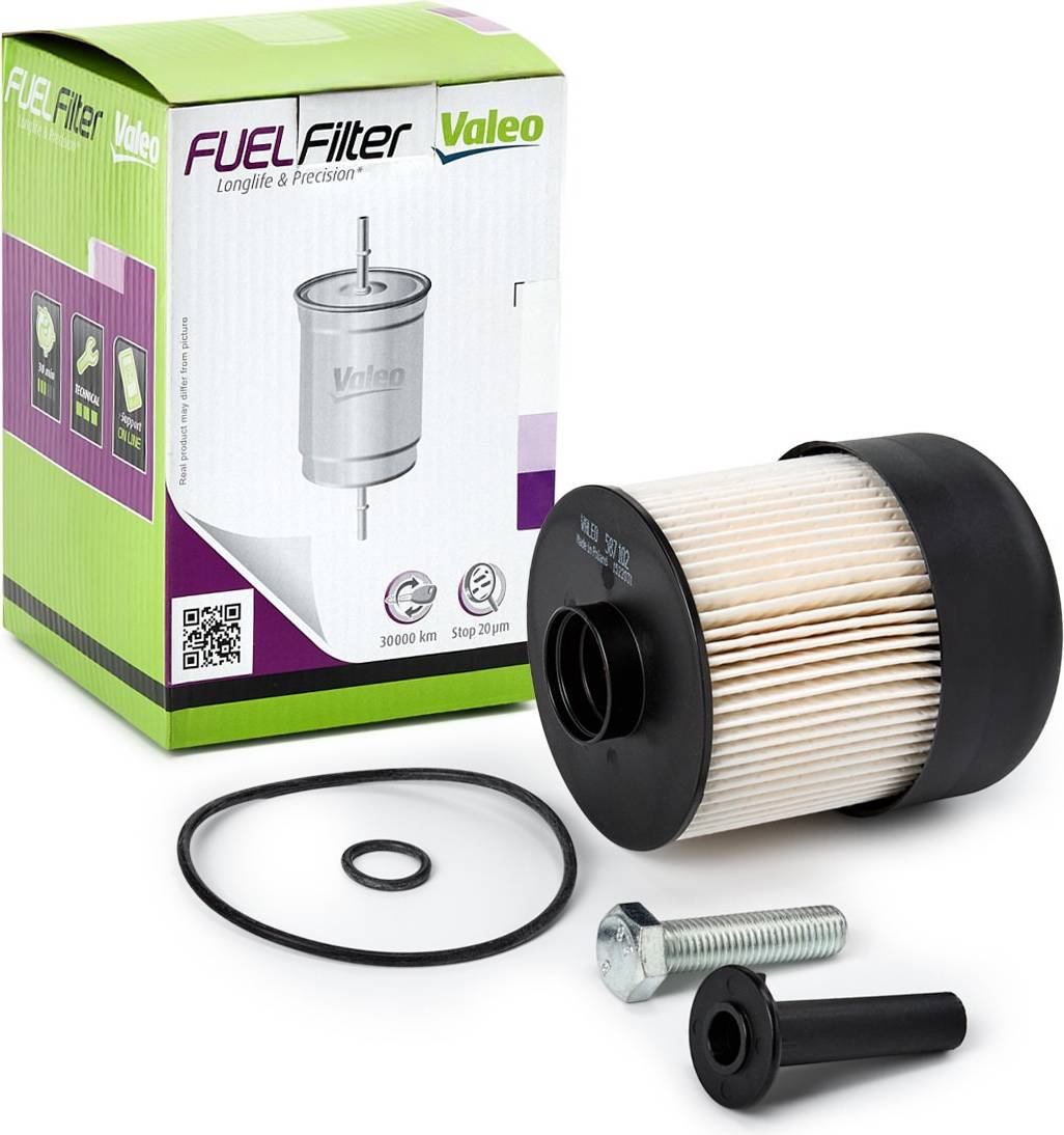 Valeo Fuel In-Line Filter