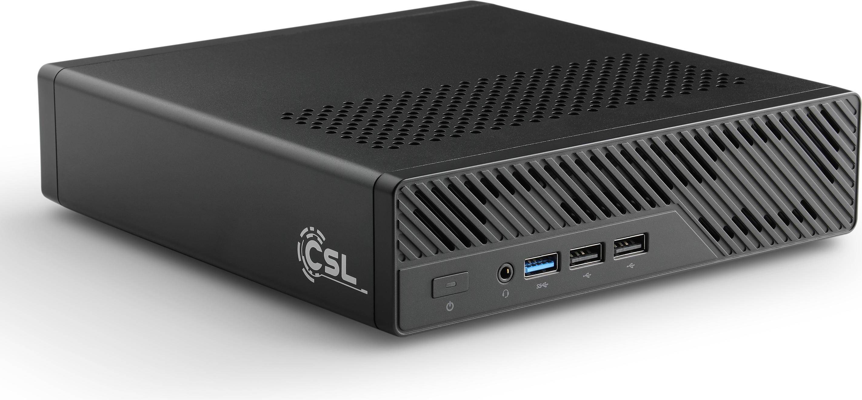 CSL Titan Box Intel Core i9 PC