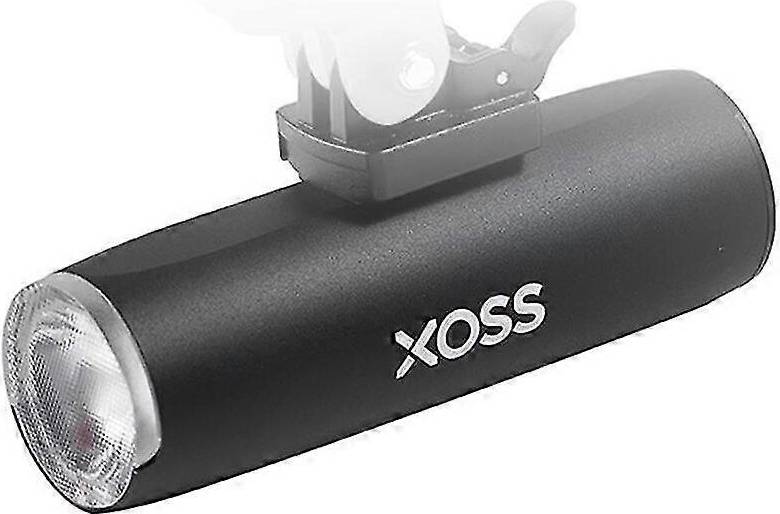 Kikidex Bike Light Compatible Night Riding USB Rechargeable