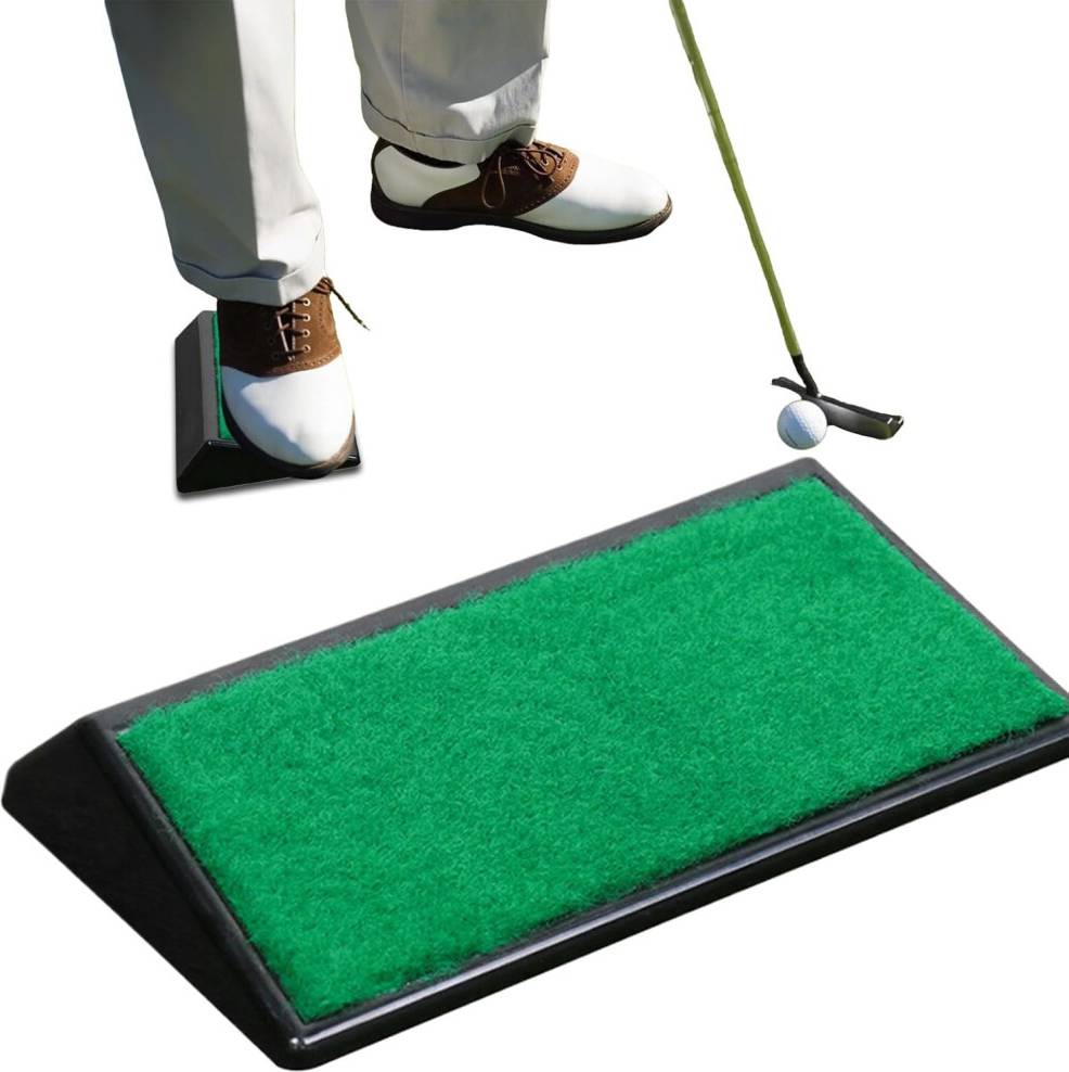 Golf Pad For Practice Weight Transfer