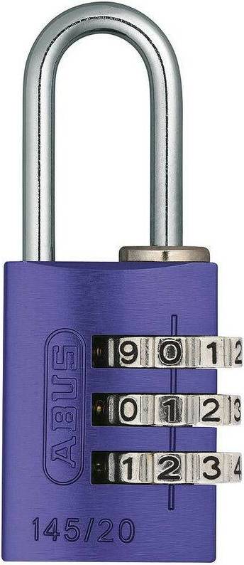 Combination lock ABUS Combination Lock 145/20