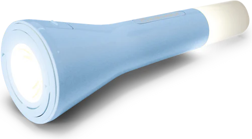 Kidywolf Multi-Function Flashlight Dark Blue