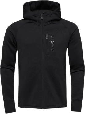 Sail Racing Men's Spray Powerstretch Zip Hood