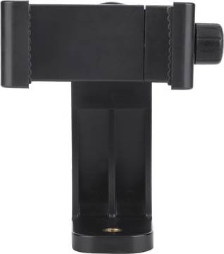 Smartphone tripod adapter Universal Universal 360° Rotation Mobile Phone Clip Tripod Mount Adapter