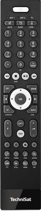 TechniControl Remote Control Ir Wireless