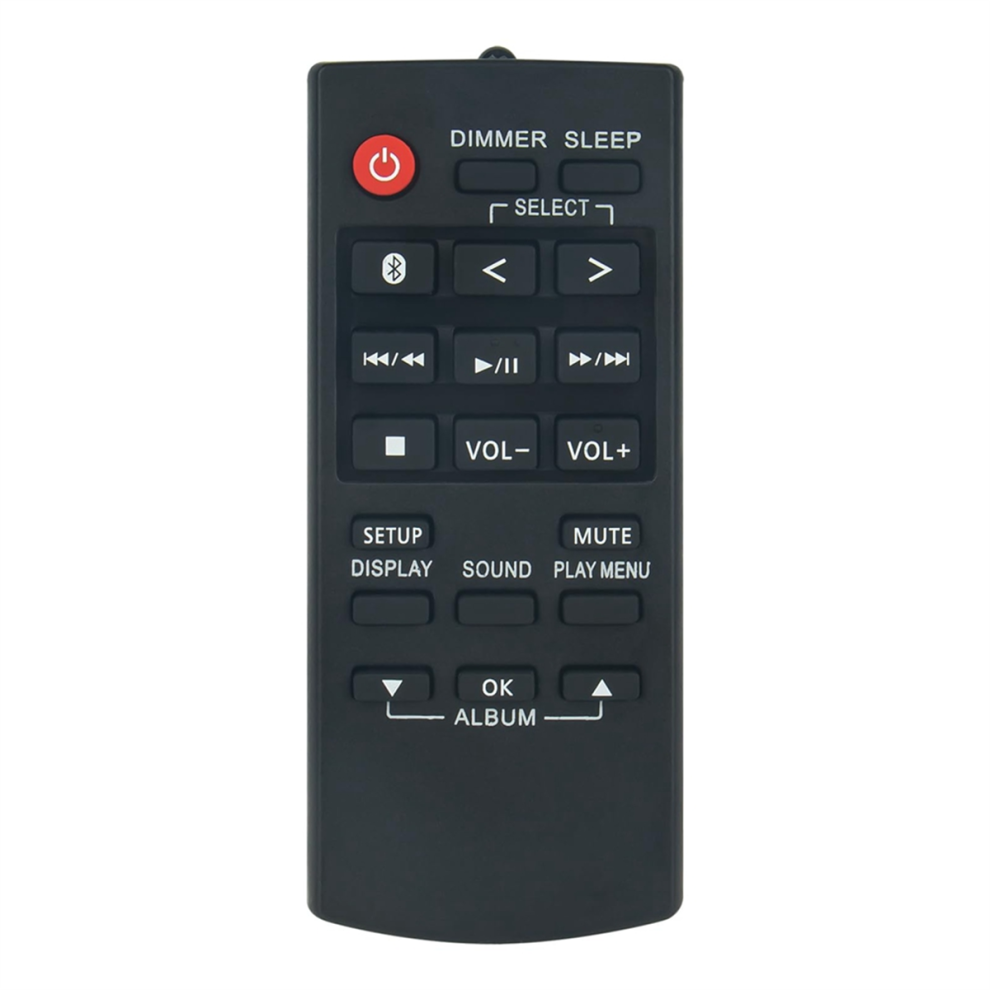 N2QAYB001215 Remote Control for Speaker Audio System