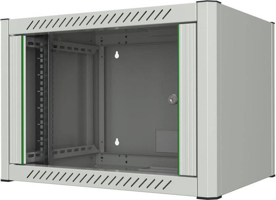 Lanview 19 Inch 6U Rack Wall Mount