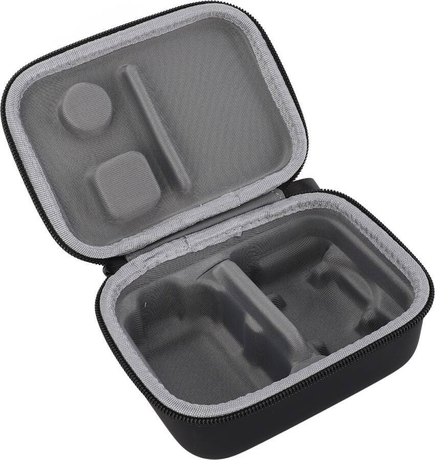 Camera Handbag Hard Shell Water Proof Closure