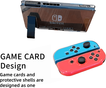Case Compatible Nintendo Switch OLED Model 2021