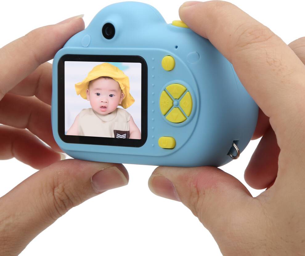 2 Inch HD Screen Cartoon Digital Camera