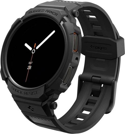 Galaxy Watch8 Rugged Armor Pro TPU Case