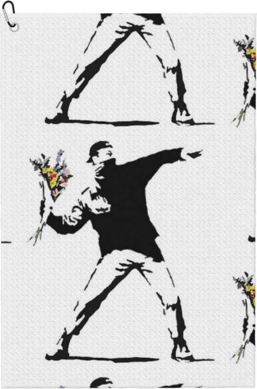 WHIBOS Rage Flower Bomber Stencil 6723