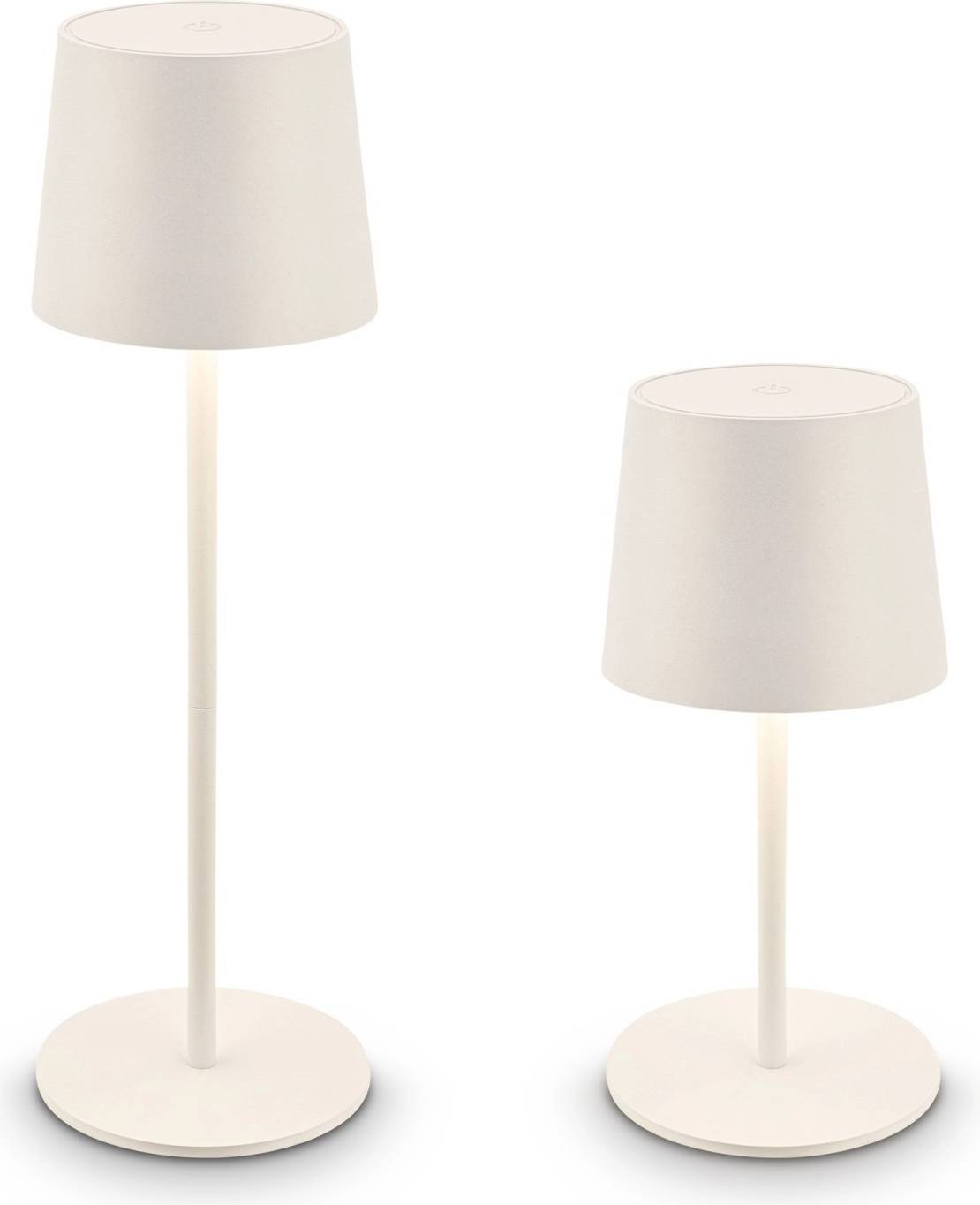 Rechargeable LED White