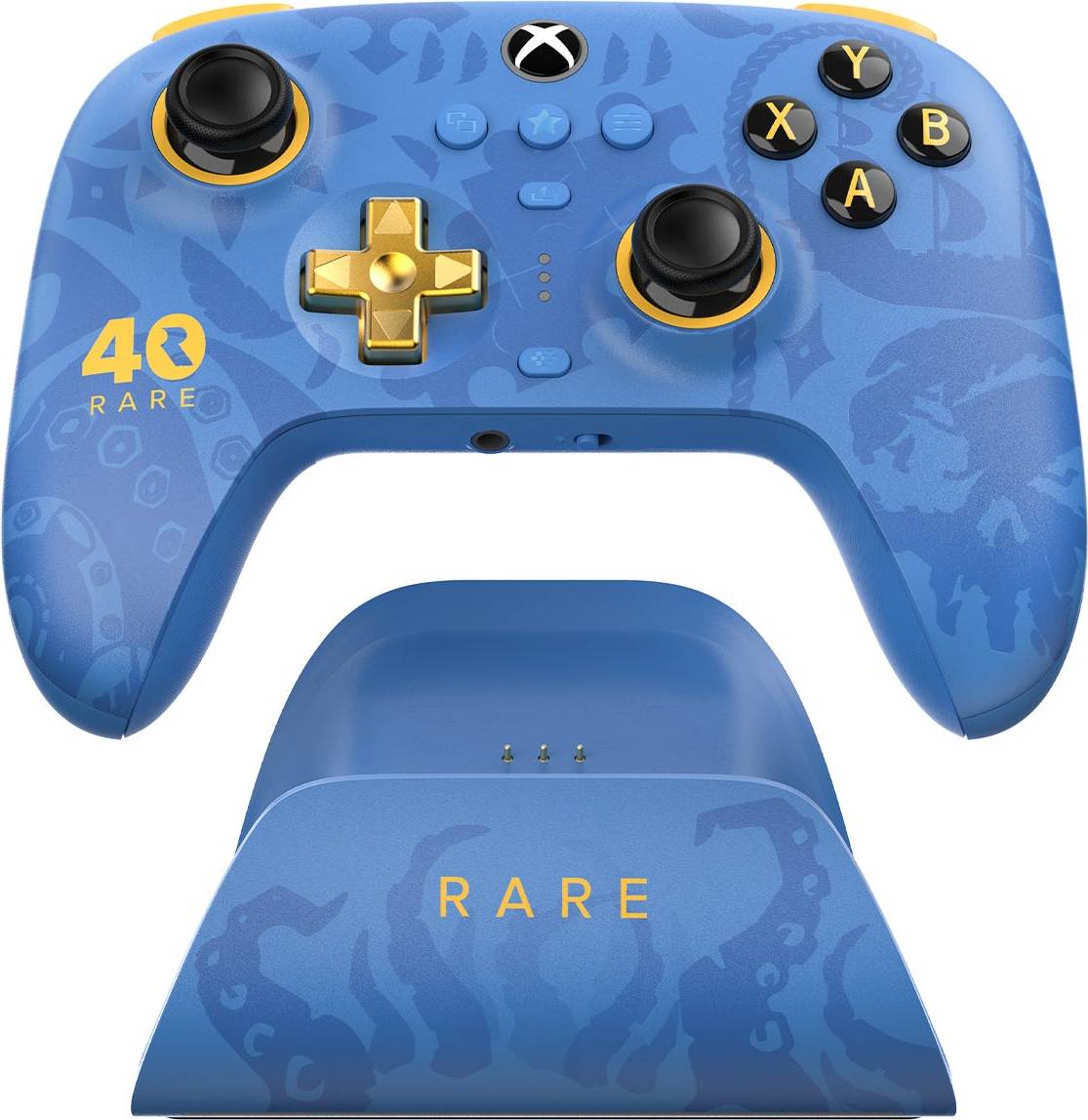Ultimate 3-Mode Xbox Controller RARE Edition