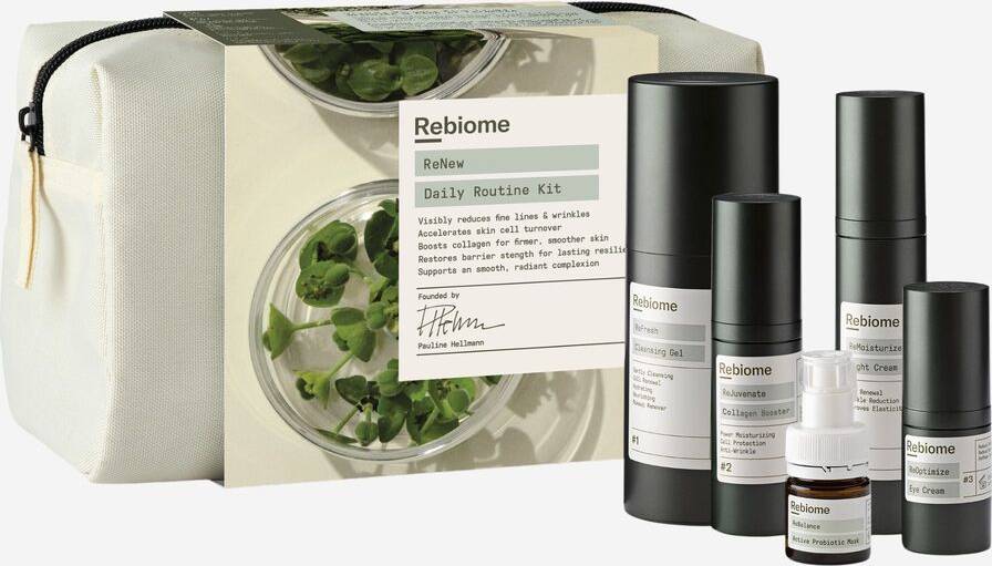 Rebiome Daily Routine Kit