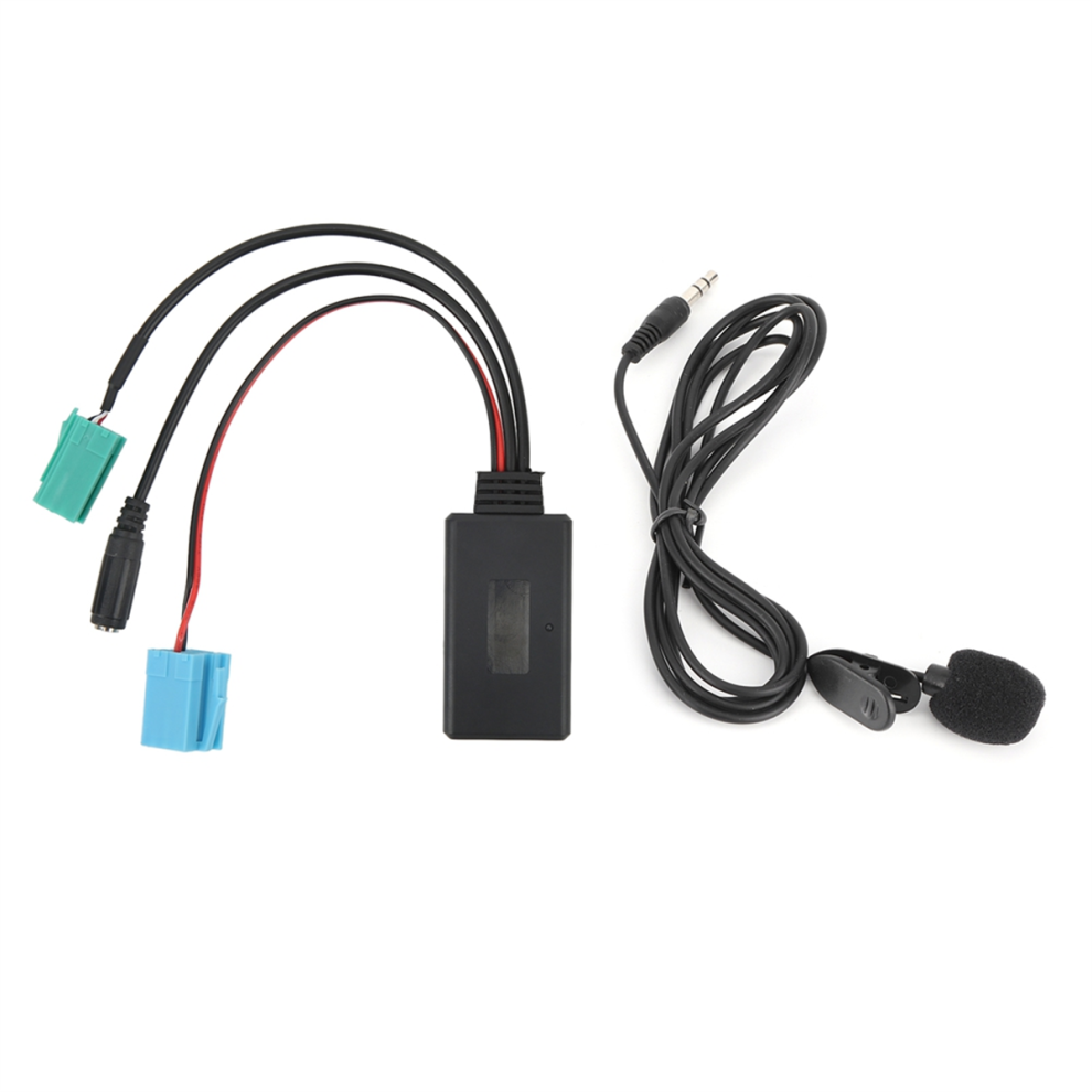 6Pin Bluetooth Audio Cable Adapter