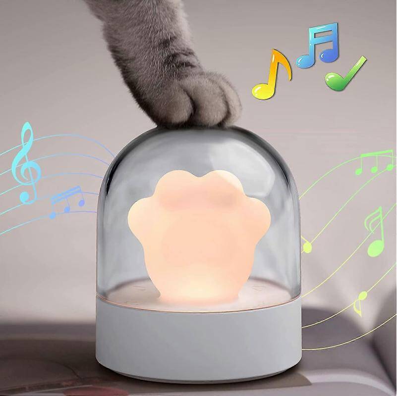 LED Lamp Music Box