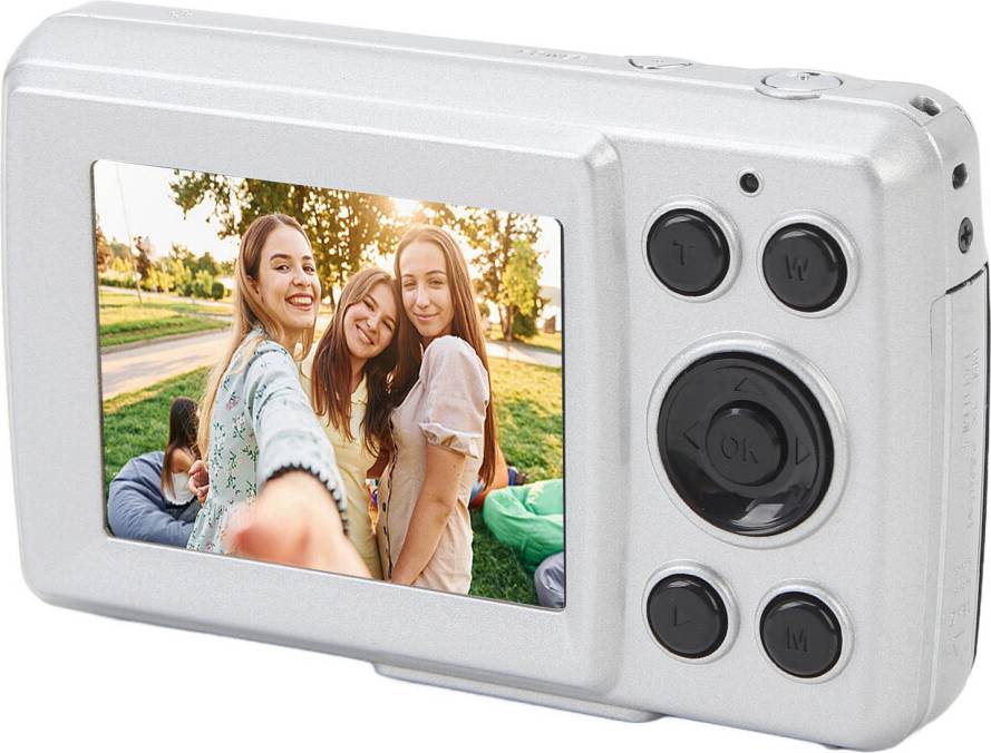 2.4 In Portable 16X Digital Camera