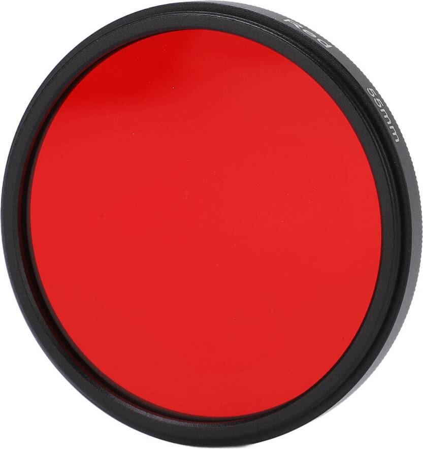Threaded Camera Lens Filter 55mm