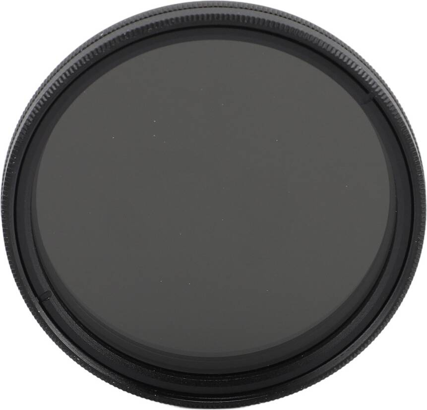 Adjustable Variable Density ND2-ND400 Camera Lens Filter