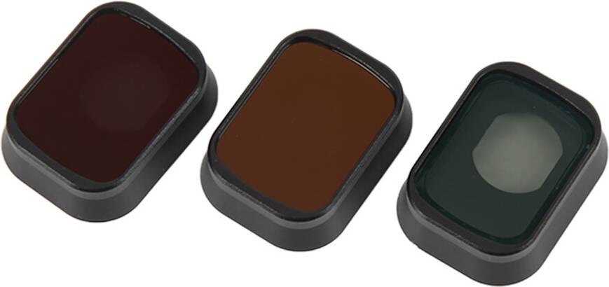 3PCS Drone Camera Lens Filter Set