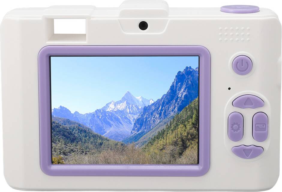 50MP 1080P Front Rear Digital Camera