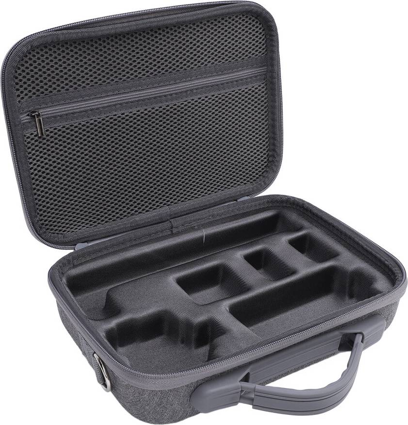 Portable Large Capacity Action Camera Case