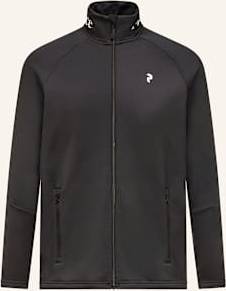 Peak Performance Rider Essentials Zip Jacket - Black