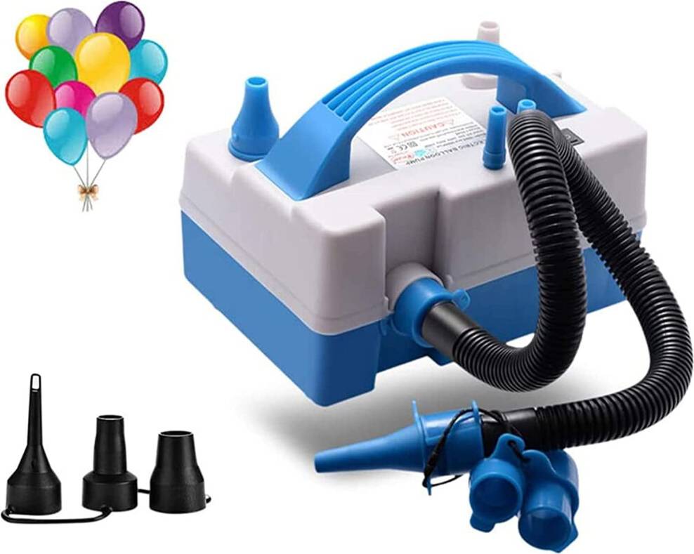 LimbO Electric Balloon Inflator Deflator Pump