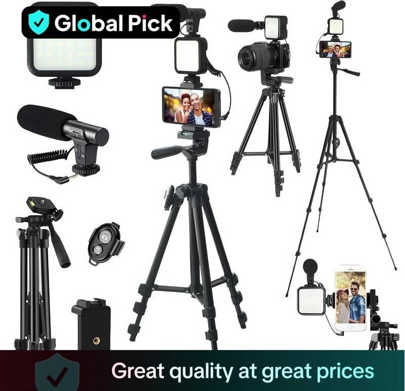 Video Blog Kit 1 Set