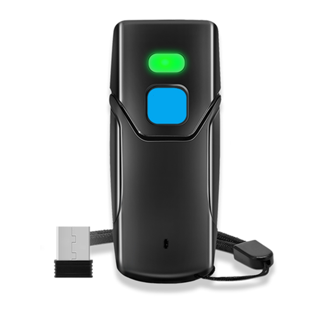 Barcode scanner wireless Wireless 2D Bluetooth Barcode Scanner