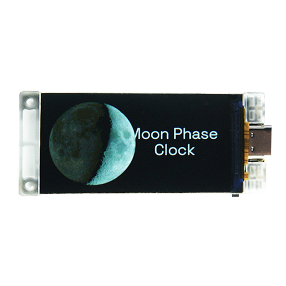 1.9 Inch TFT Color Screen ESP32-R8 Module SX1262