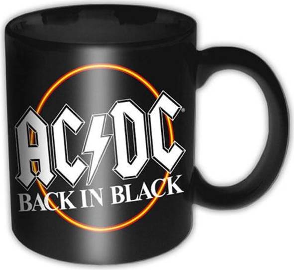 AC/DC Back In Black