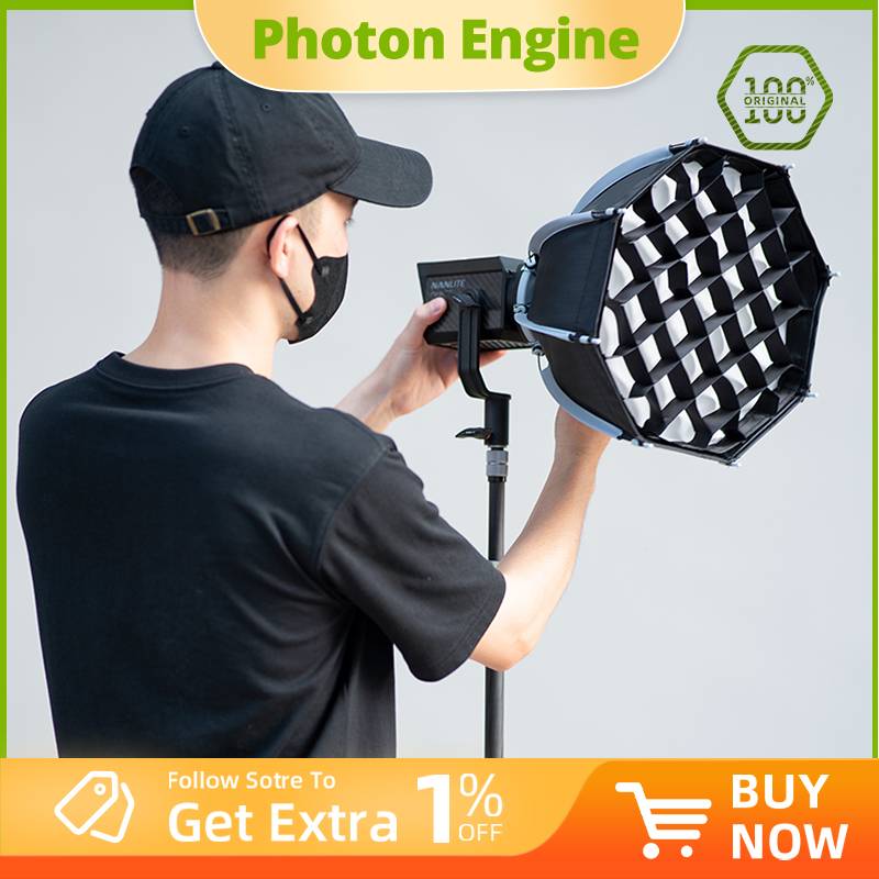 PS22 PS30 Quick Release Octagonal Softbox