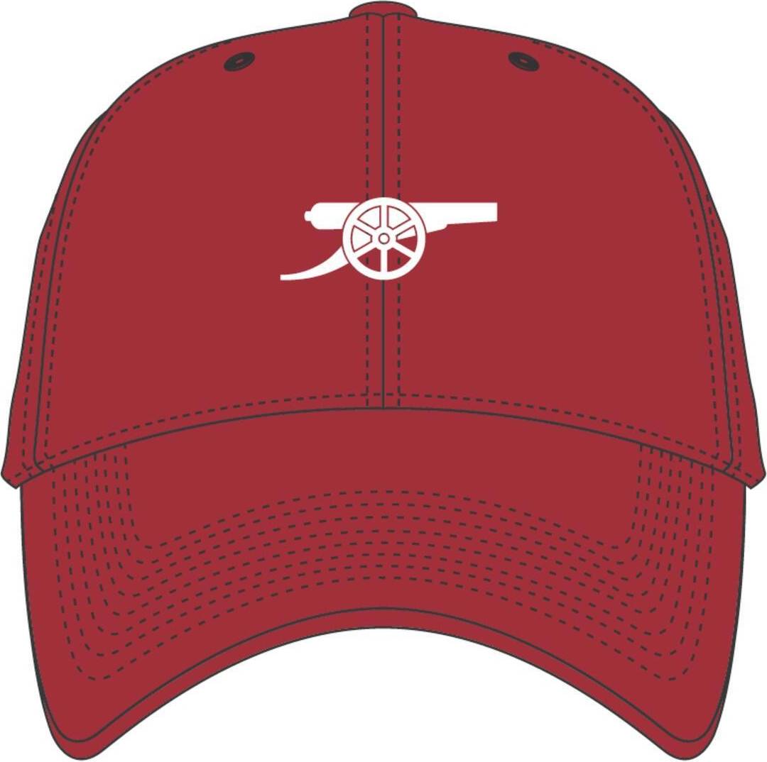 47 Arsenal Basic Cap Red