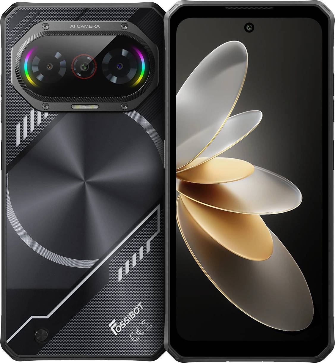 F114 50MP Android 15 Camera