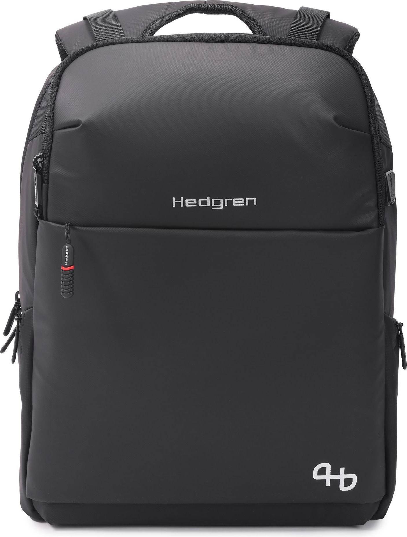 Hedgren Commute Backpack RFID Rum - Sort