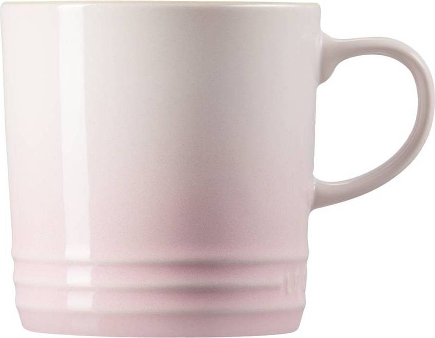 Stoneware Shell Pink