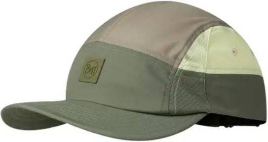 5 Panel Go Cap