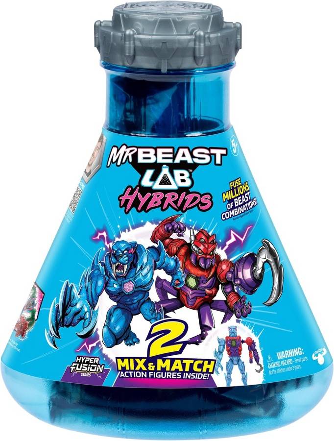 MrBeast Lab Hybrids Multi Pack