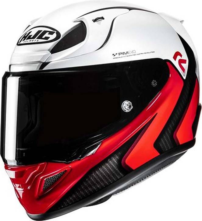 HJC Full Face Helmet Mc1 - Rpha
