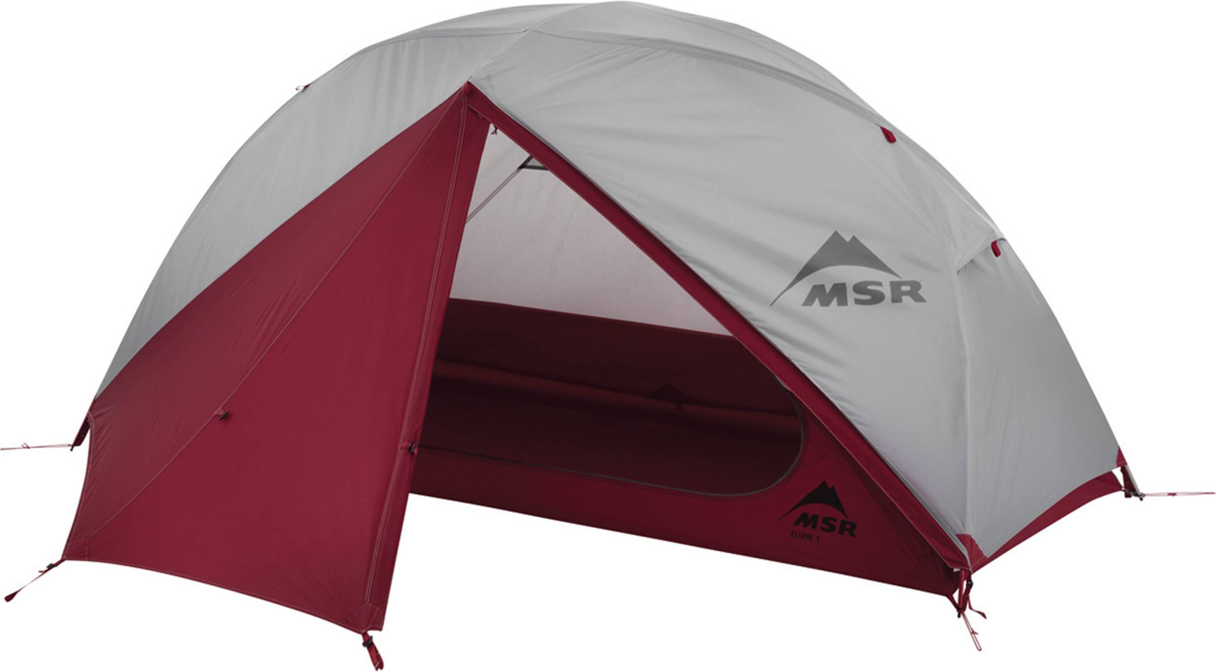 MSR Elixir 1 - Gray