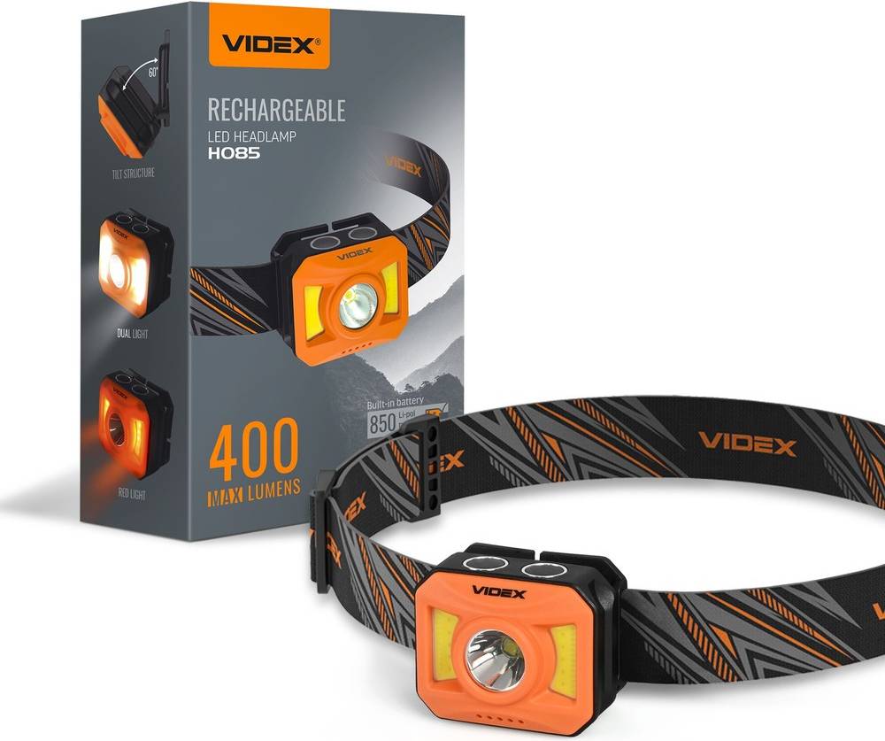 Pandelampe led Videx LED Pandelampe 5000K Neutral
