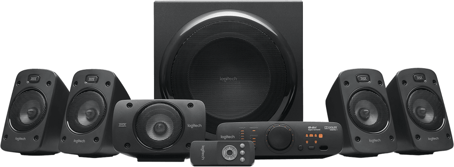 Logitech Z906