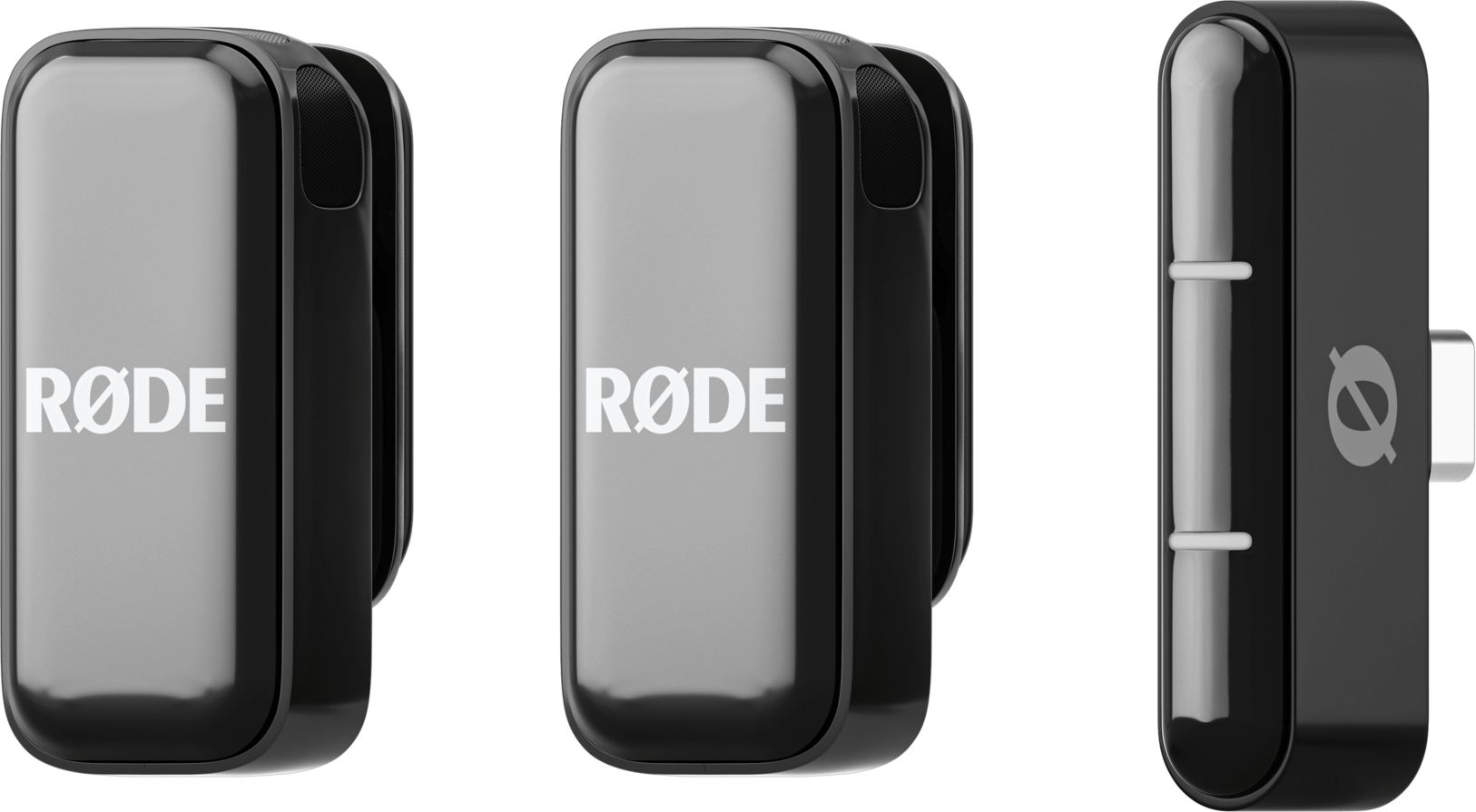 Wireless Microphone System USB-C
