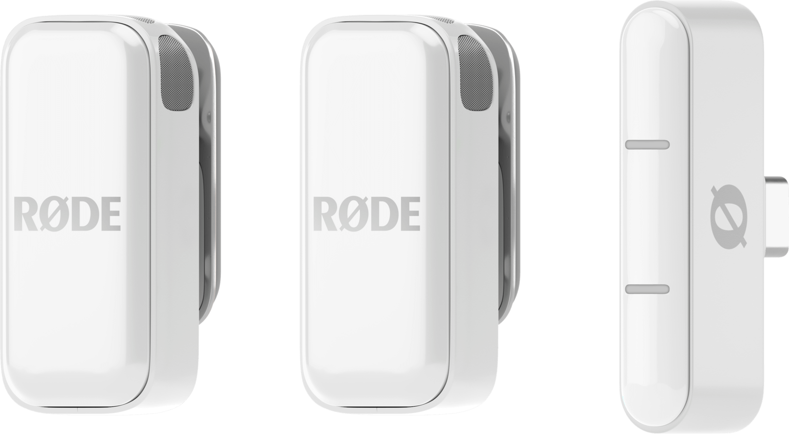 Wireless Micro USB-C Microphone System