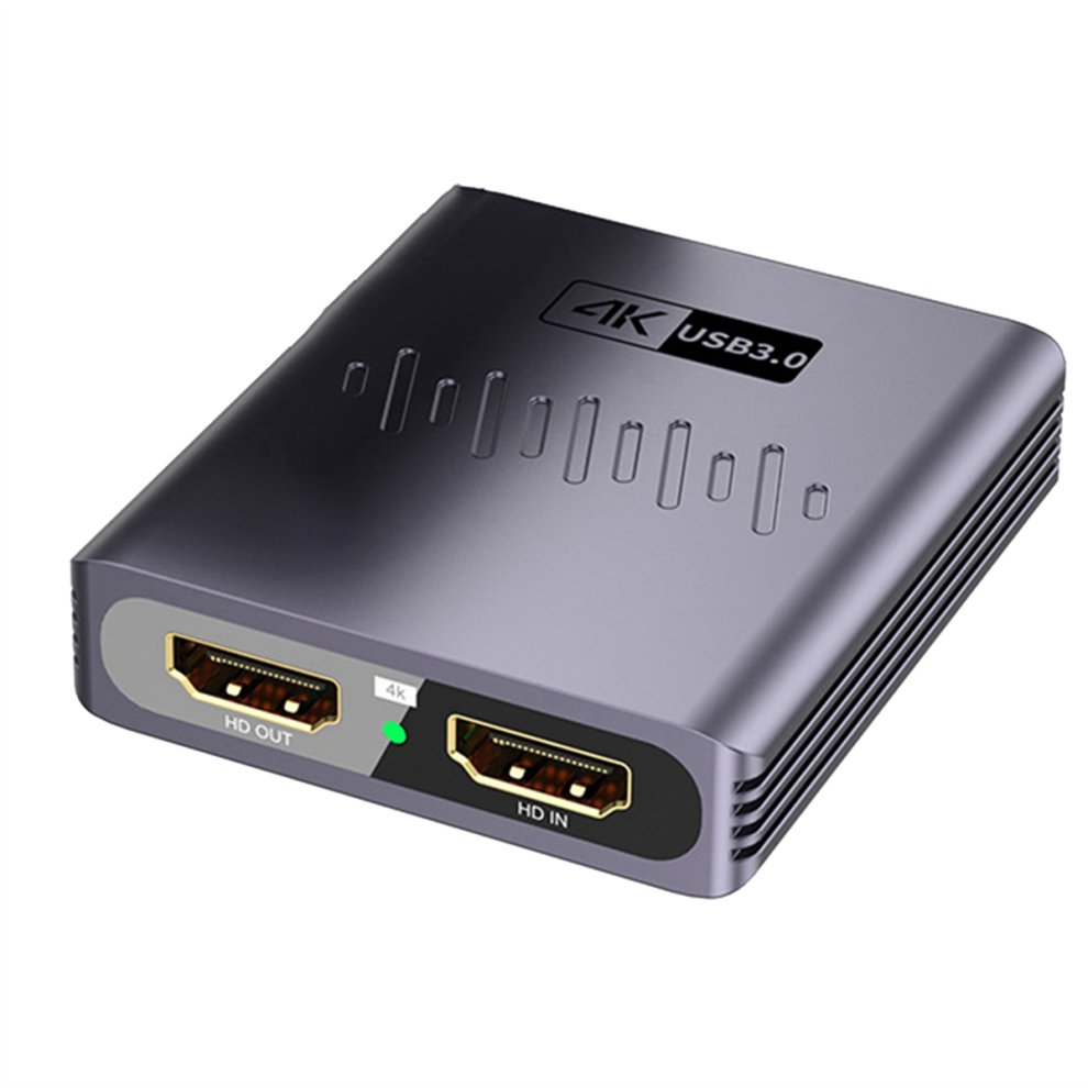 Av receiver 4k Video Capture Card USB3.0 4K